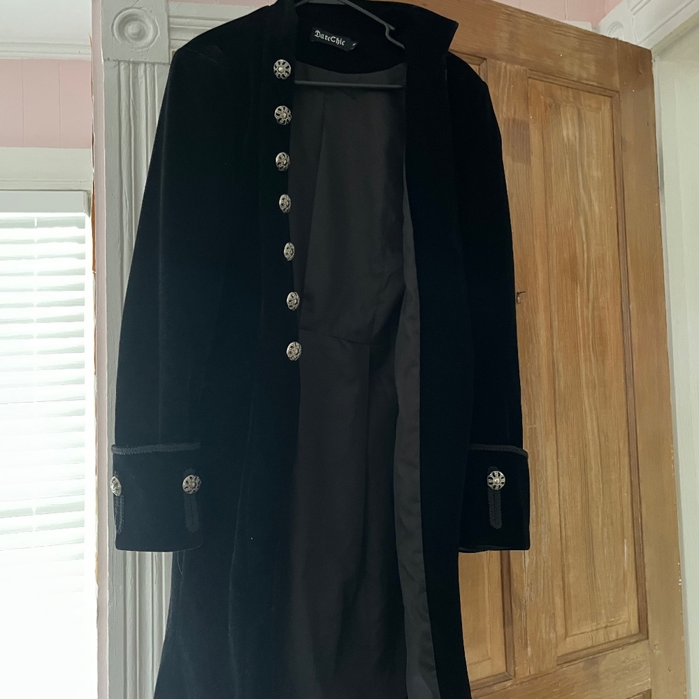Women’s J-Fashion Peacoat